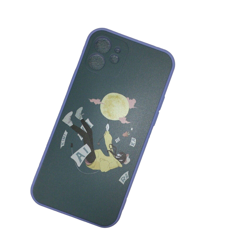 Case Mobile Case Apple IPhone 11 6.1 TPU Astronaut Case Cover A805